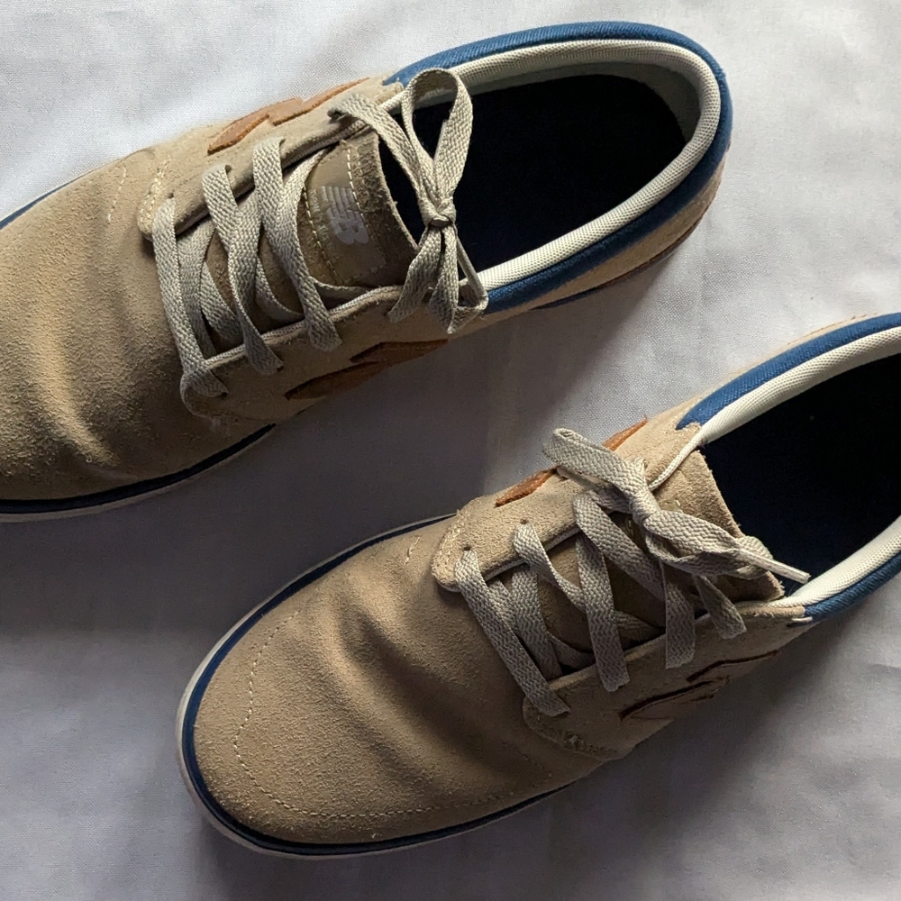 New Balance Skate Shoes